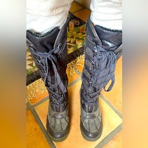 Cold weather / festival Boots for rain/snow/mud Super Comfortable - Marco Tozzi